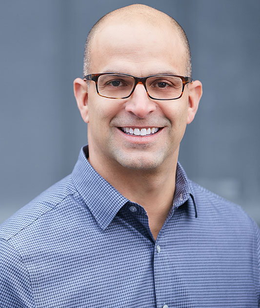 headshot of Bob Delhome