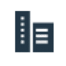 graphic of two buildings Waste/Soil Management 1