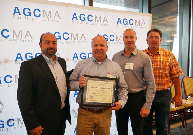 AGC Safety Award: 14th Consecutive Year 1