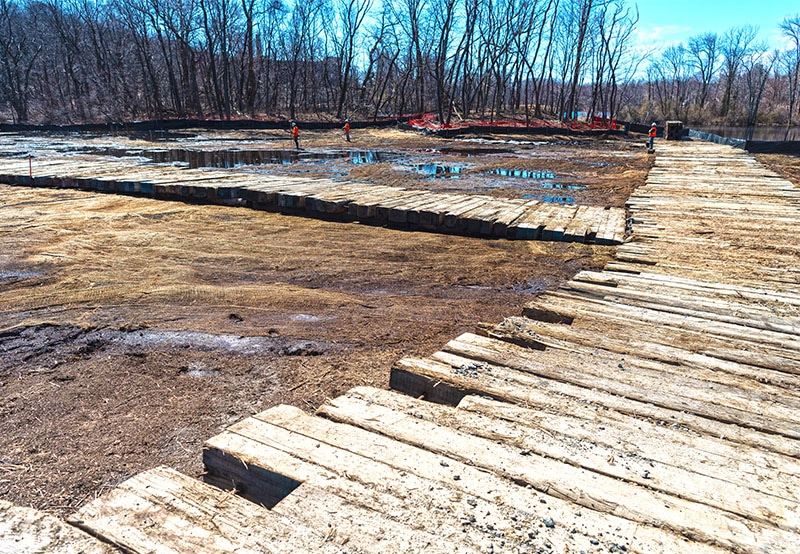 Powwow River Remediation 3