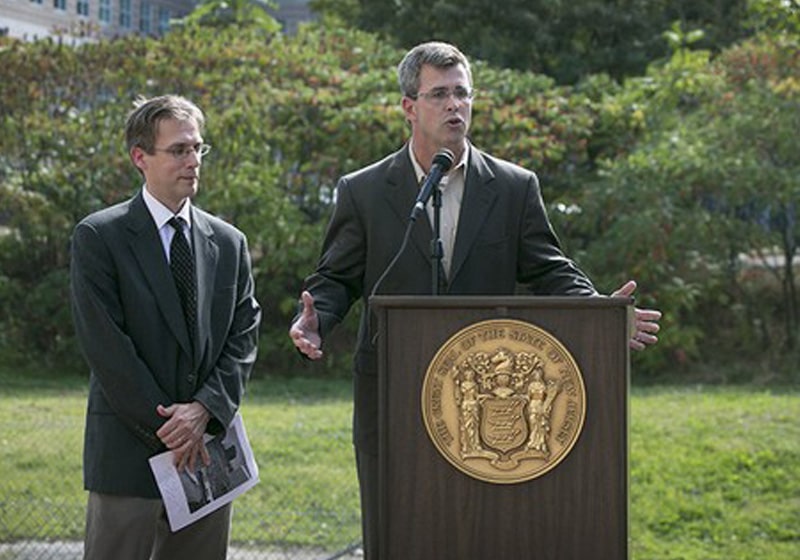 Upcoming Creek Restoration Will Bring New Life to Trenton, NJ