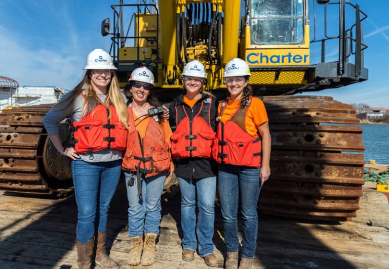 Women in Construction Week Charter