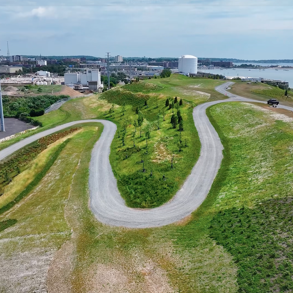 Lynn Harborpark Enabling