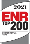 Charter named to ENR 2021 Top 200 Environmental Firms 1