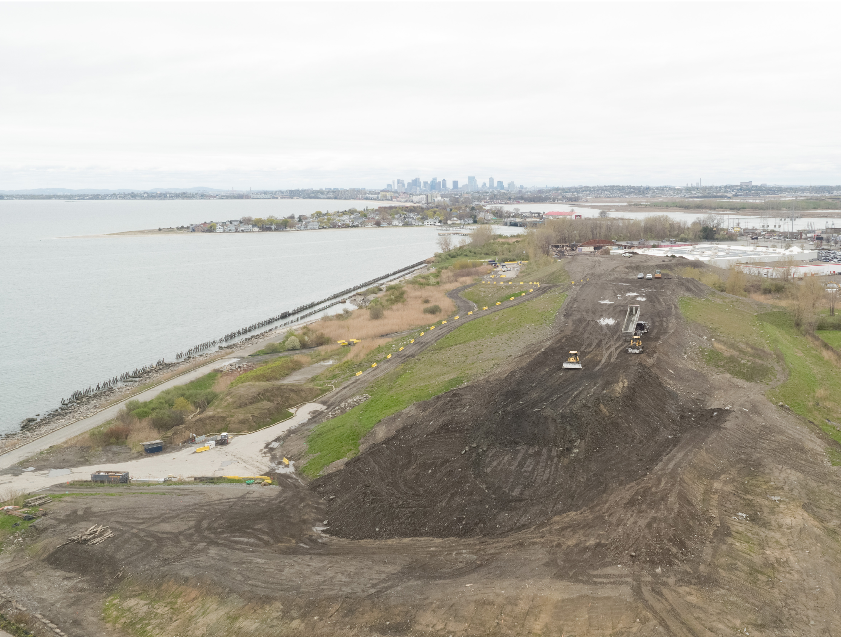 Celebrating 1,000,000 tons at Lynn Landfill with an ode to Olmsted 3