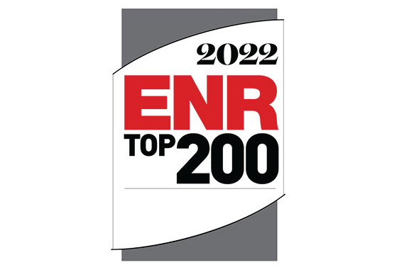 ENR names Charter a 2022 Top 200 Environmental Firm