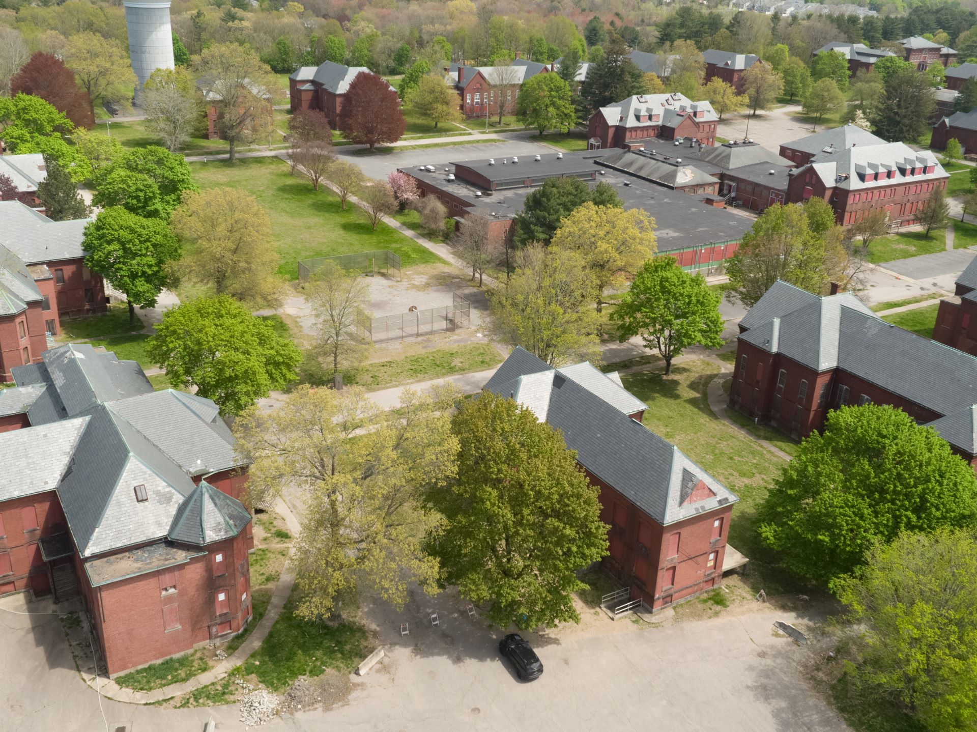 Medfield State Hospital SPD Area 2