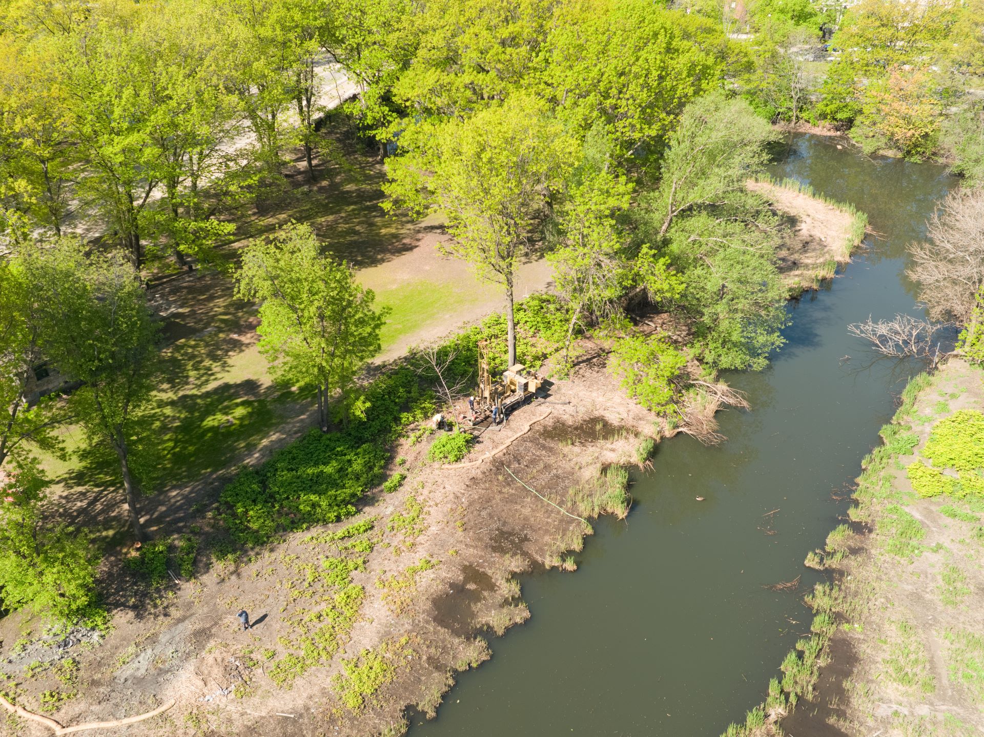 Muddy River Flood Risk Mitigation & Restoration Phase 2