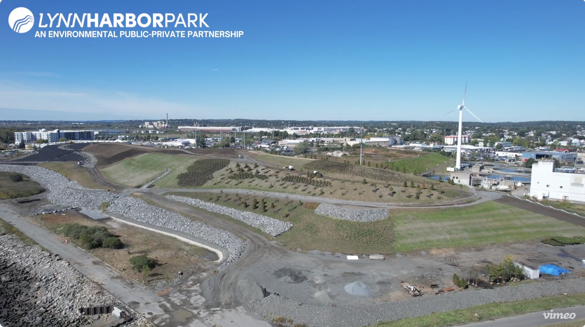 Project Update: Lynn HarborPark Taking Shape